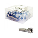 Vis à six pans creux Bofix m8 x 40 inox (tige de selle)