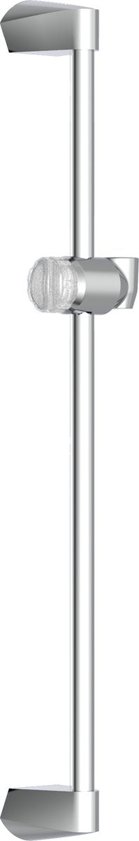 Barre coulissante de douche Schütte Stella - 58 cm - chrome