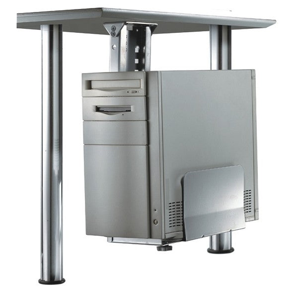 Neomounts cpu-d200silver support de bureau pour ordinateur argent