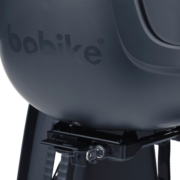 Siège enfant Bobike derrière go maxi avs+ - noir