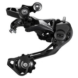 Shimano A.Derailleur Deore 10V Sh. + (L. KOI) ZW IRDM6000SGS