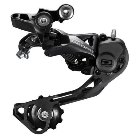 Shimano A.Derailleur Deore 10V Sh. + (L. KOI) ZW IRDM6000SGS