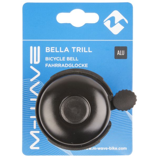 M-Wave Bella Bella Trill Ø53 mm - noir