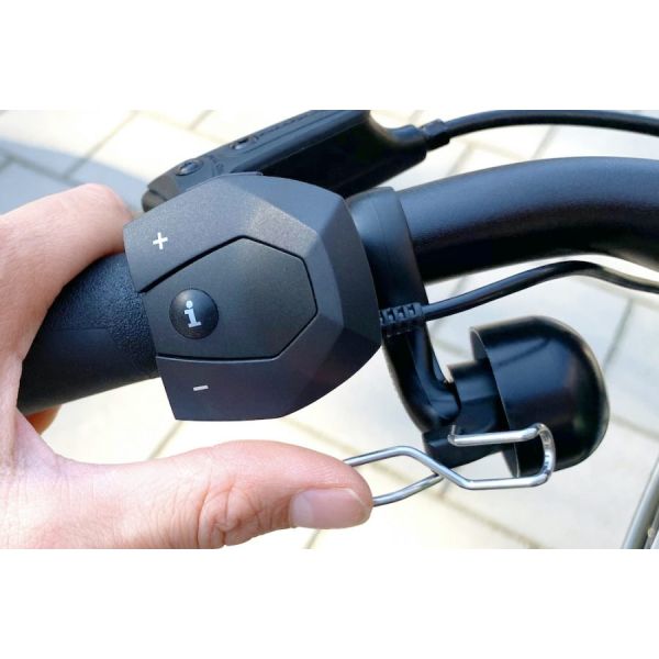 Broadk-Bike Appeler Black sur la carte