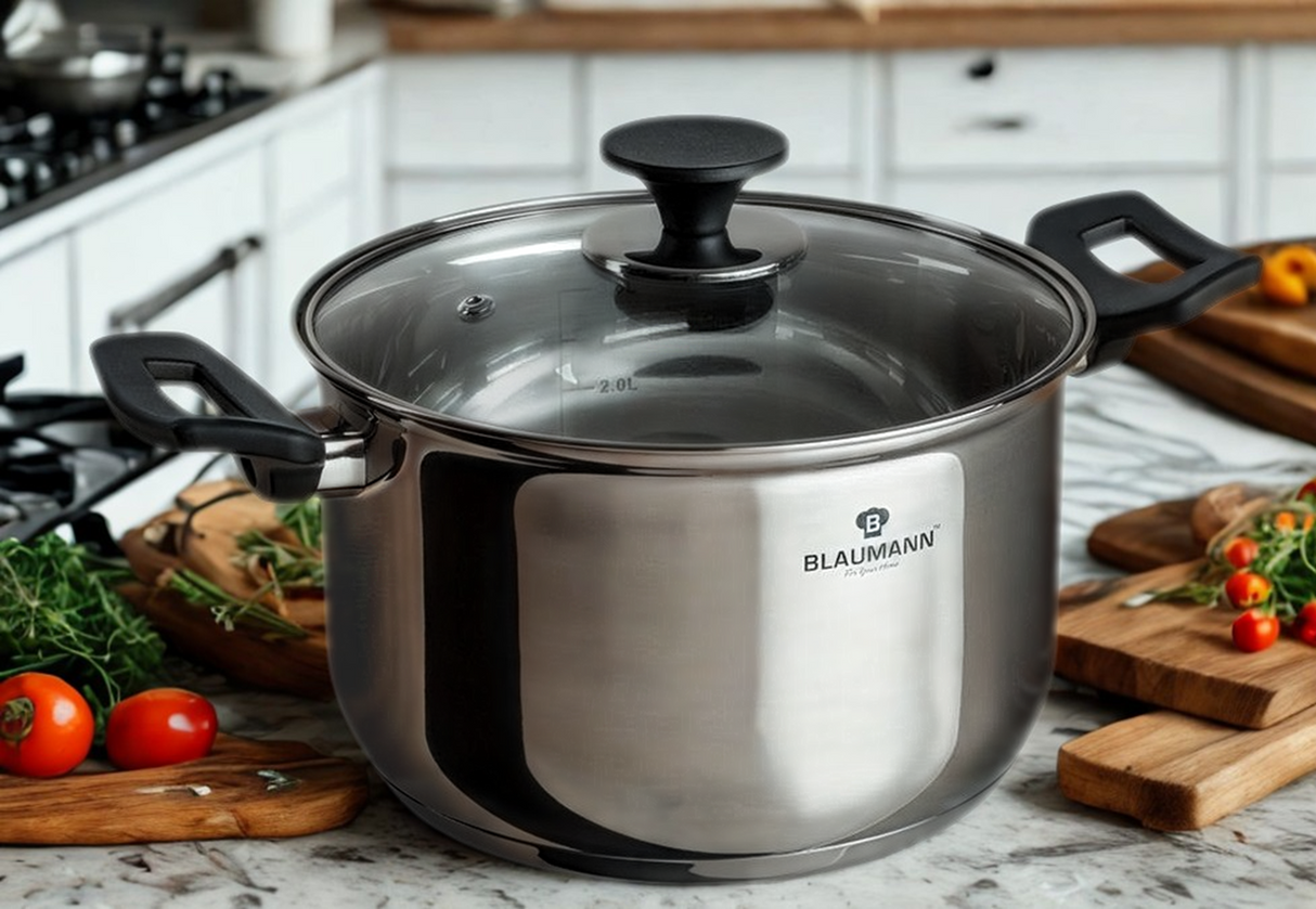 Blaumann poêle de cuisson ligne gourmet 20cm