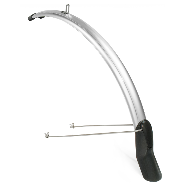 Fender frontal Snello 28 x 46 mm - titane fumé