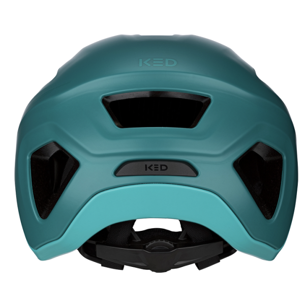 Ked casque de vélo Embrace jr s-m (52-58cm) - noir