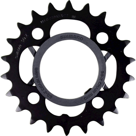 Shimano Chain Top 22T FC-M391 Black