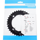 Shimano Chain Top Deore 10V 36T Y1RP98070 M617 Svart