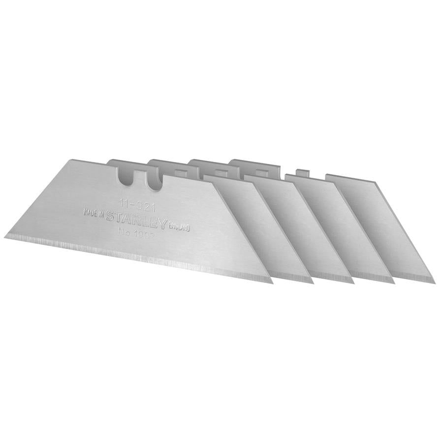 Lames de rechange pour outils à main Stanley 1992 sans trous - Distributeur de 10 pièces - 1-11-921