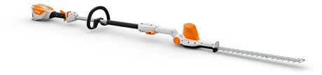 Taille-haie à batterie Stihl hla 56 | 210 cm | 115° | avec batterie et chargeur - ha012000050