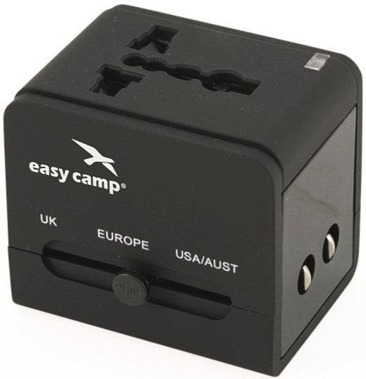 Plug de voyage universel Easy Camp