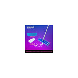 Nimbus vloerwisser 2-in-1 starterkit met dweil en 10 vloerdoekjes