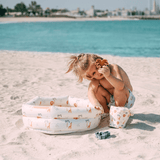 Jungle | piscine pour bébé multicolore ø 60 cm