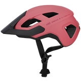 Casque de vélo Ked embrasser jr s-m (52-58cm) - corail mat