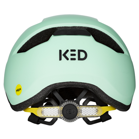 Ked casque de vélo pop ii mips s (48-52cm) - menthe mate