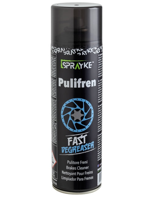 Spray Wrewer Cleaner Spray 500 ml