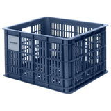 Basil Fietskrat M - Medium - 29,5 litres - Bleu