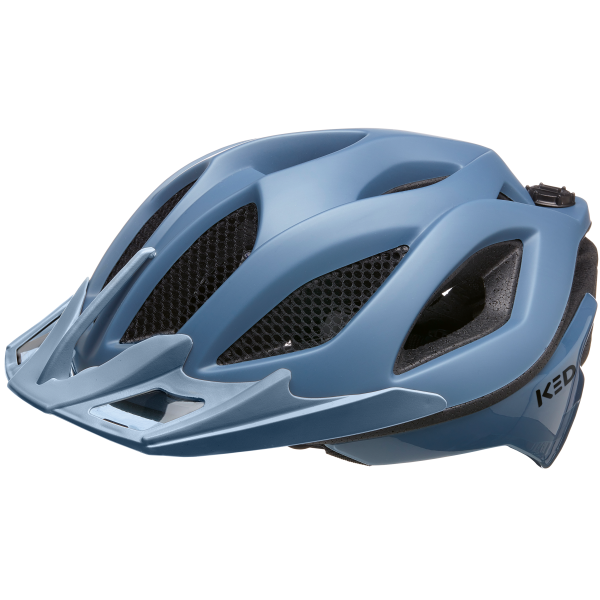 Ked casque de vélo spiri ii tendance l (55-61cm) - bleu gris mat