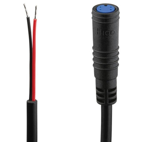 AXA -On Tracker Connector Corde Connecteur Shimano