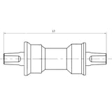 Set de réparation du support de fond d'onde M en acier 127 mm