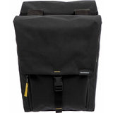 Nouveau sac looxs tulum double | noir | 32l