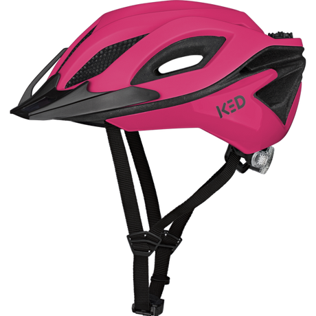 Ked casque de vélo spiri ii tendance m (52-58cm) - rose mat