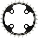 Ta chinook chainring, 4-arm, inner, 64 mm bolt circle diameter