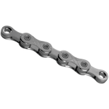 Kmc ketting e1 ept 110l single speed waxed zilver
