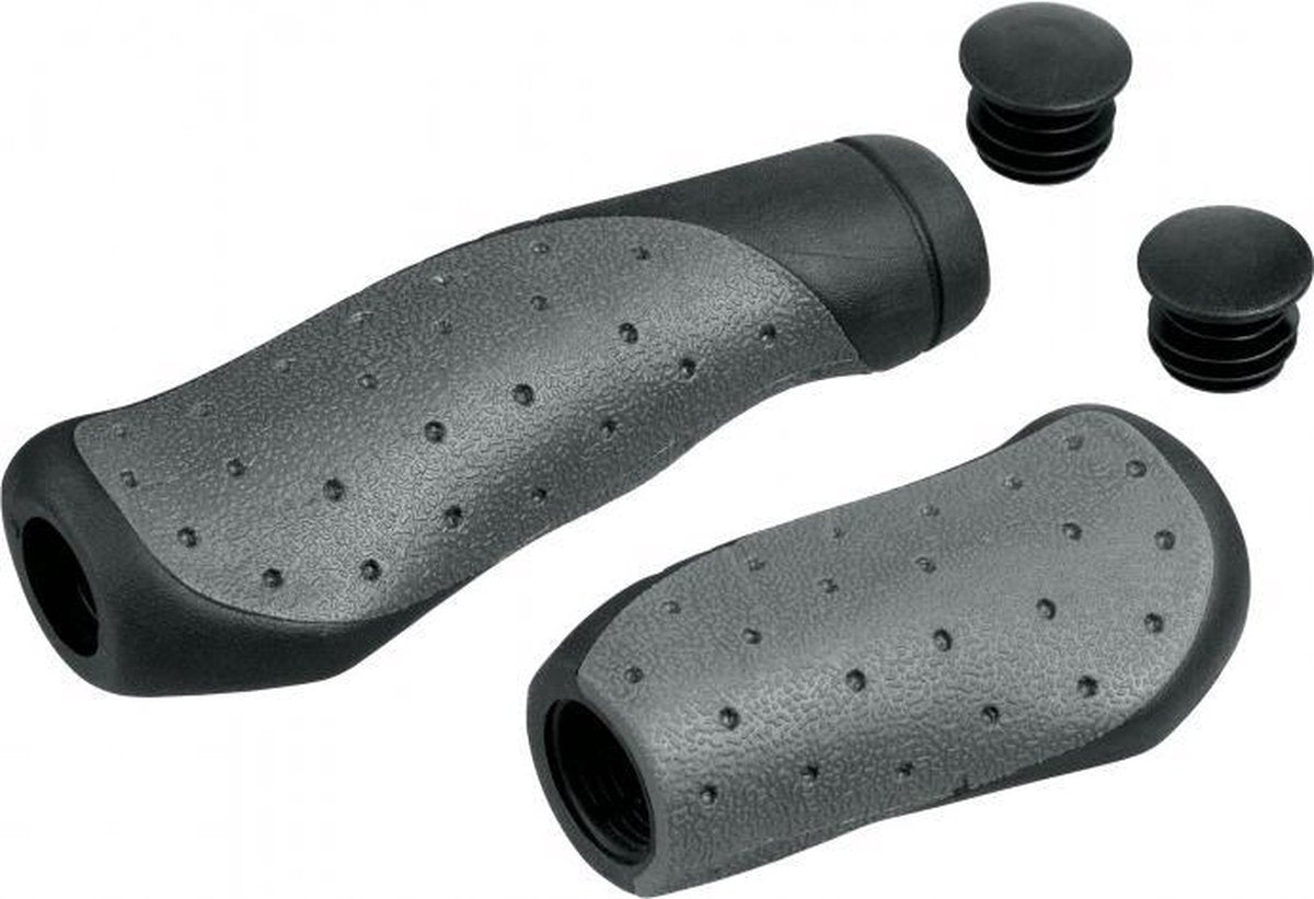 Ergotec Ohio Set Handelen 135 92mm Black Grey