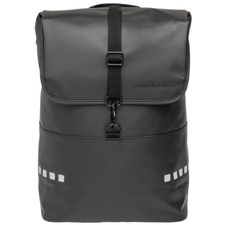 Sac à dos odense - sac à dos robuste pour le vélo - vert noir