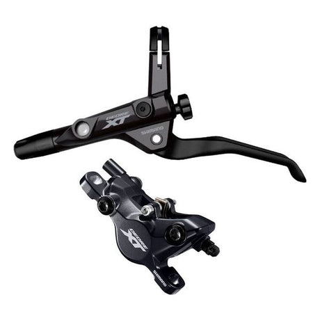 Shimano jeu de freins à disque arrière Deore XT Trekking M8100 i-spec - sans disque de frein