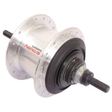 Moyeu Shimano Nexus 7 SG-C3001 - Frein à disque - 36 trous - Argent