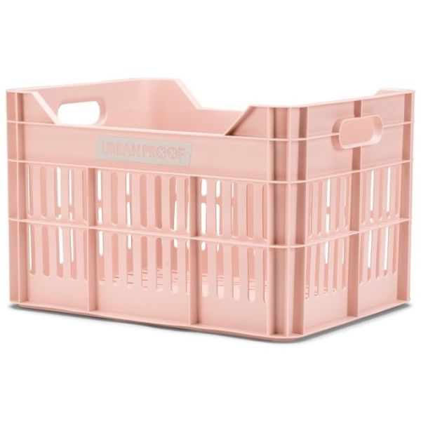 Caisse Dutchperfect urbanproof 30l rpet rose clair