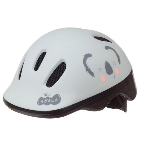 Pol bébé casque koala xxs 44-48 cm gris