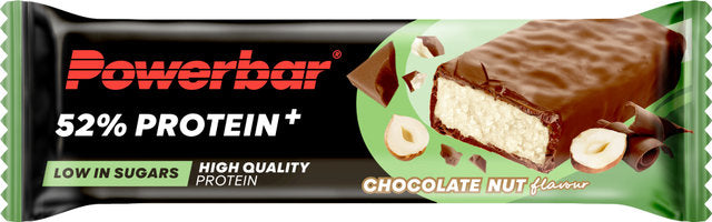 Powerbar 52% protéines plus barre 50g