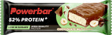 Powerbar 52% protéines plus barre 50g