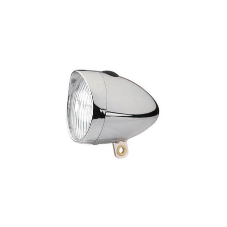 Edge Phillight Retro 3 LED sur incl. Batteries chrome