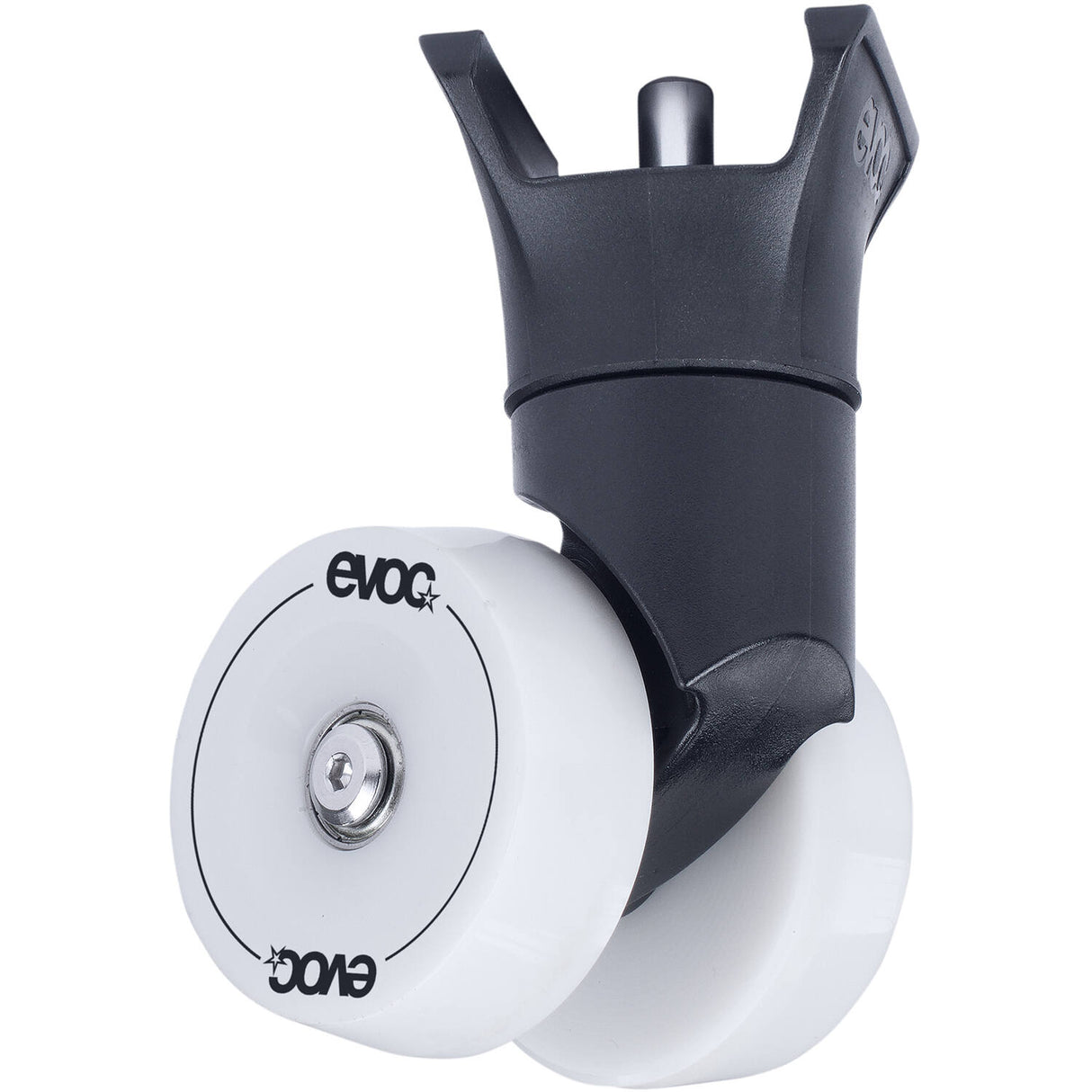 Evoc - clip sur roue 1 broche version 3.0 blanc