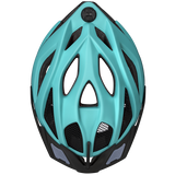 Casque de vélo Ked Spiri II tendance L (55-61cm) - bleu vert mat
