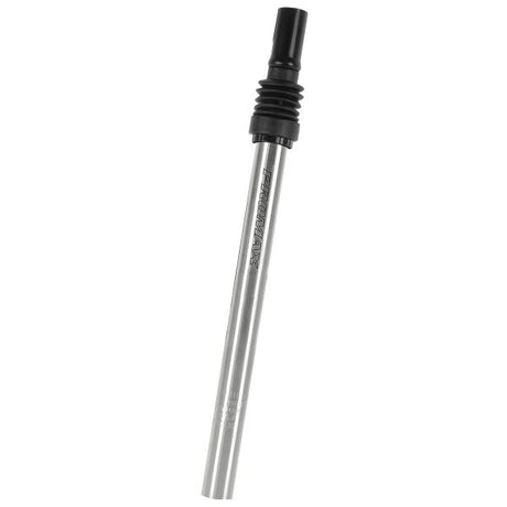 Ressort de tige de selle à roulement en laiton promax ø27,2 mm 350 mm - argent
