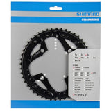 Shimano Chain Top 48T FC -T521 Non Series - Chain Edge - Black
