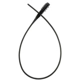 Axa fermeture éclair 53cm 10mm - noir