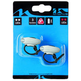 Mini kit d'éclairage LED à bascule en laiton m-wave cobra 3