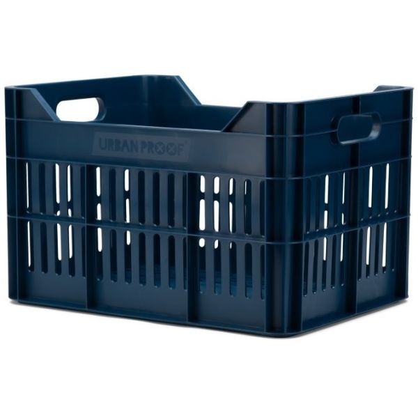 Caisse Urbanproof click 30l rpet bleu foncé