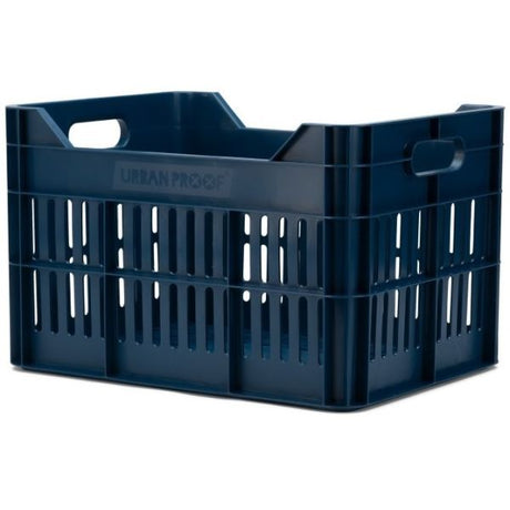 Caisse Urbanproof click 30l rpet bleu foncé