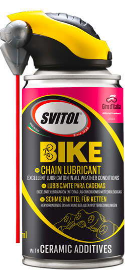 Collier svitol lubrifiant tout temps 250 ml