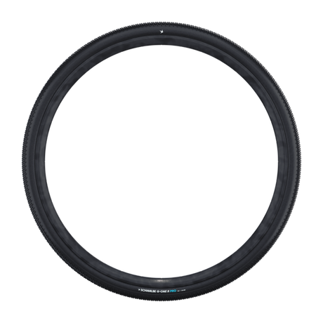 Schwalbe pneu pliable g-one r pro v-guard 28 x 1,50 40-622 - noir