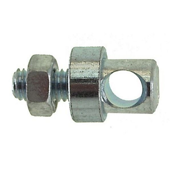 Boulon d'œil d'œil d'aile Bofix M5X12 (12 pièces)