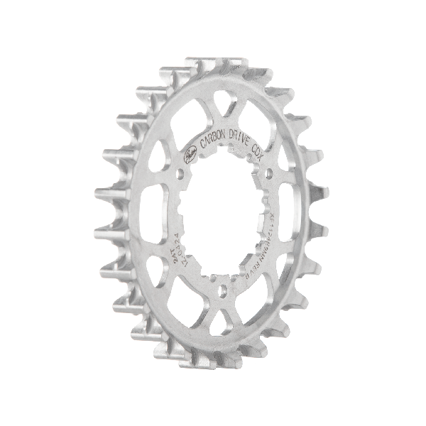 Pignon de portail cdx 24t enviolo 9 cannelures bl 45,5 ligne d'aileron 50mm